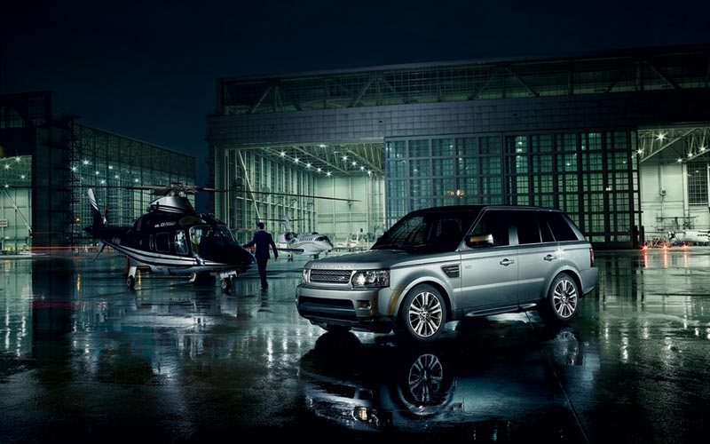  Land Rover Range Rover Sport  (2009-2013)