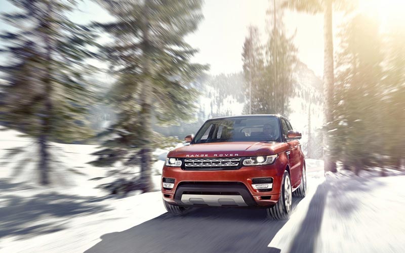  Land Rover Range Rover Sport  (2013-2017)