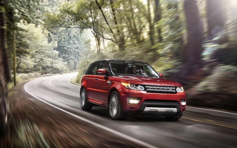  Land Rover Range Rover Sport  (2013-2017)