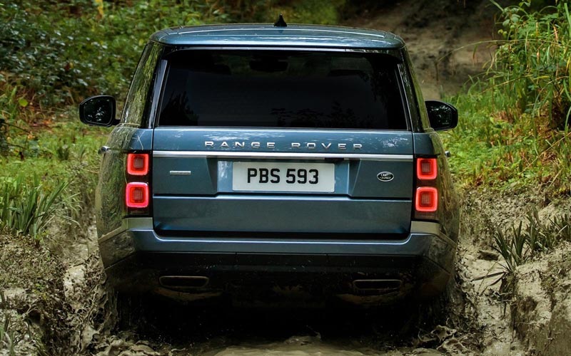 Land Rover Range Rover  (2017-2021)