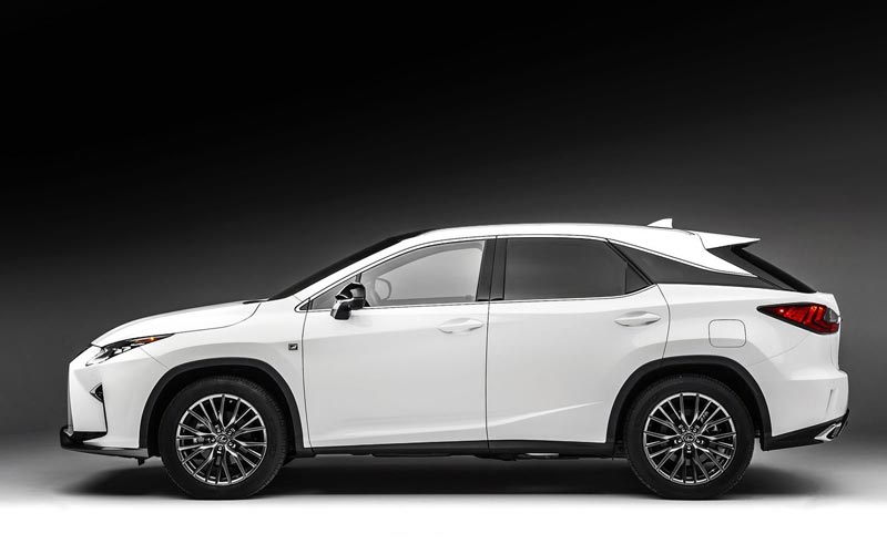  Lexus RX  (2015-2019)
