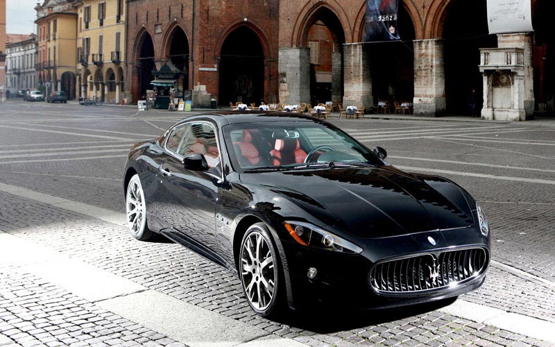  Maserati GranTurismo S 