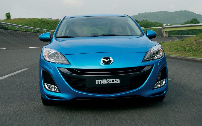  Mazda 3  (2009-2011)