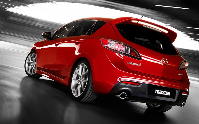  Mazda 3 MPS  (2009-2011)