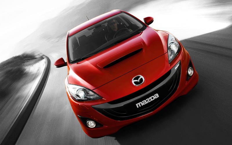  Mazda 3 MPS  (2009-2011)