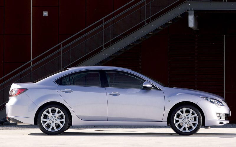  Mazda 6  (2007-2009)