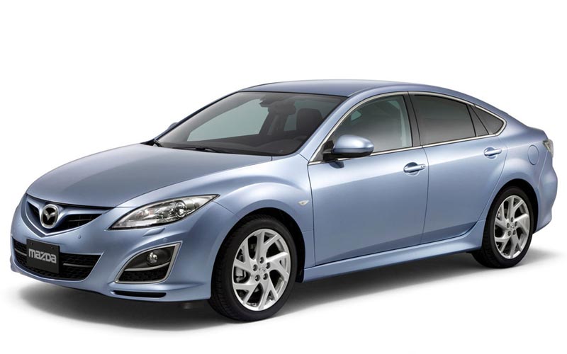  Mazda 6  (2010-2012)