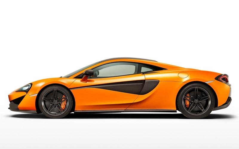  McLaren 570S 