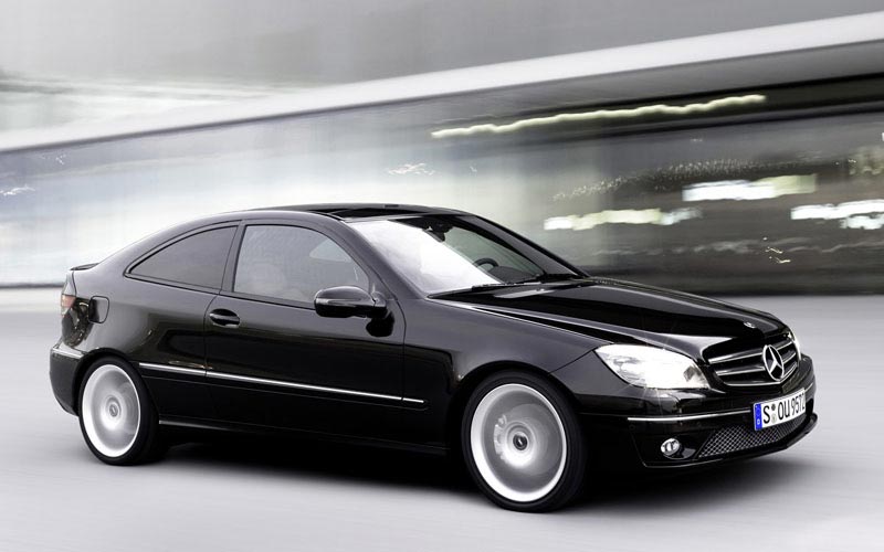  Mercedes CLC 