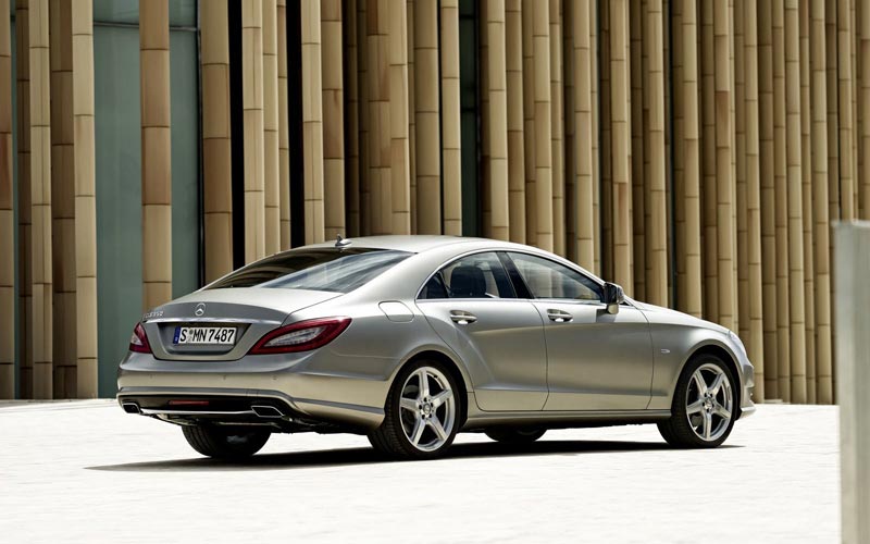 Mercedes CLS  (2010-2014)