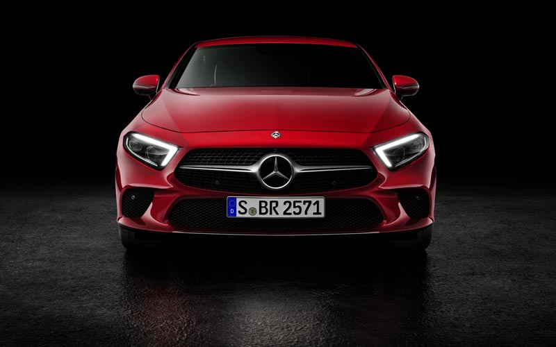 Mercedes CLS  (2018-2021)