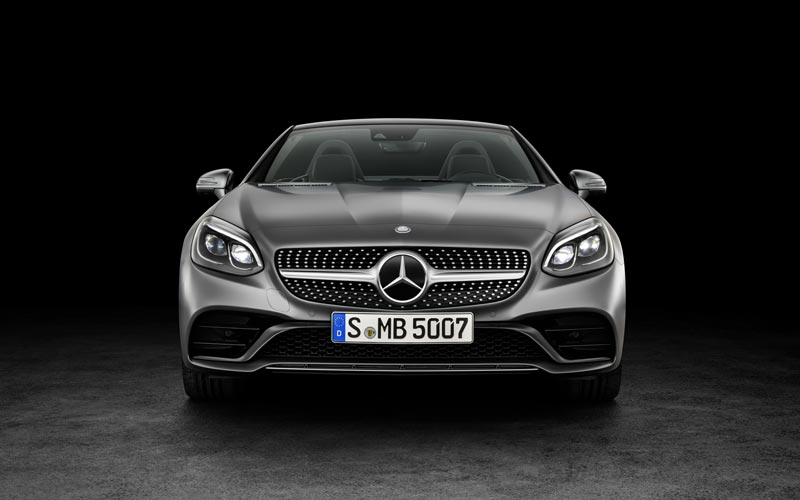  Mercedes SLC 