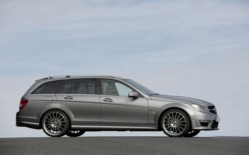 Mercedes C-Class AMG Touring  (2011-2013)