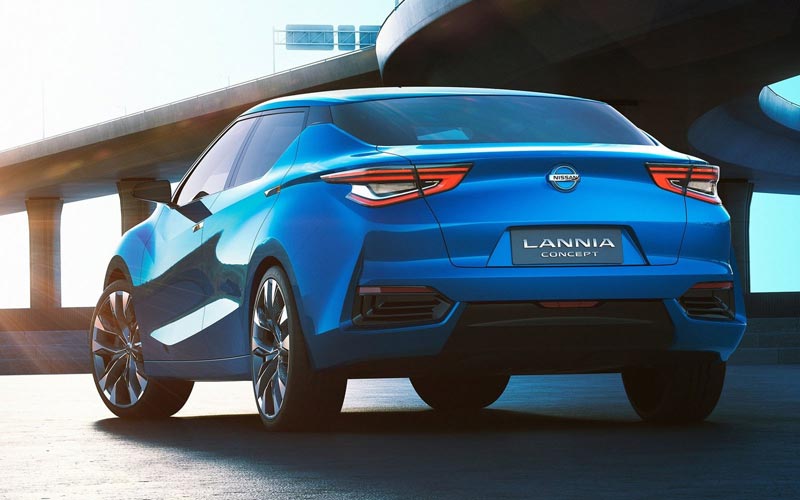  Nissan Lannia Concept 