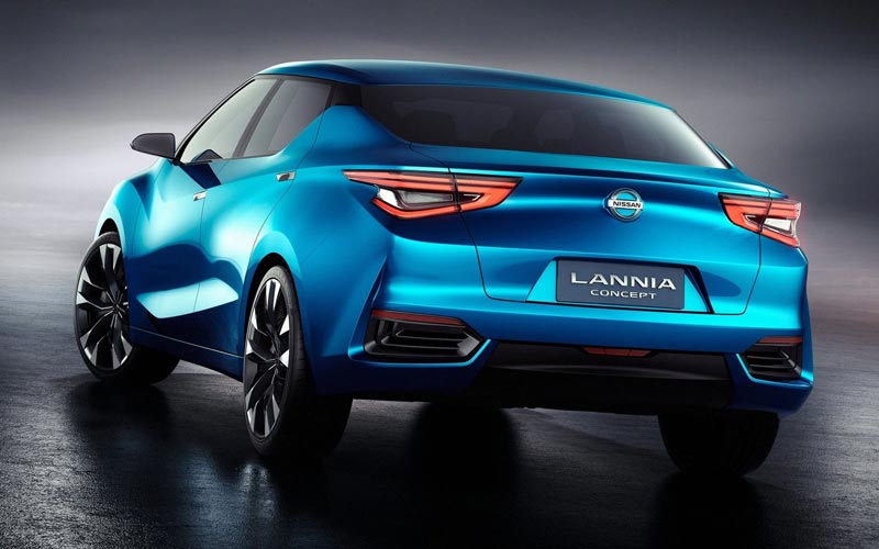  Nissan Lannia Concept 