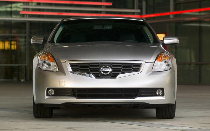  Nissan Altima Coupe  (2007-2009)