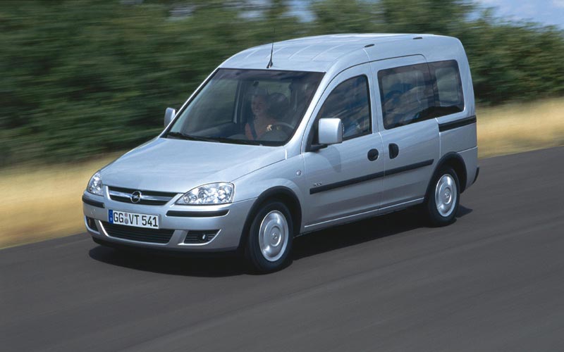  Opel Combo  (2004-2011)