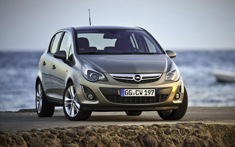  Opel Corsa  (2011-2014)
