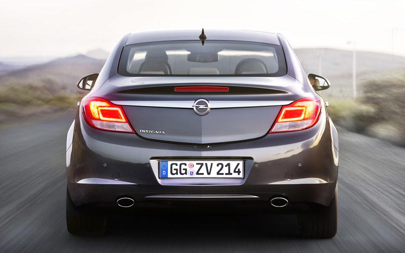  Opel Insignia  (2008-2013)