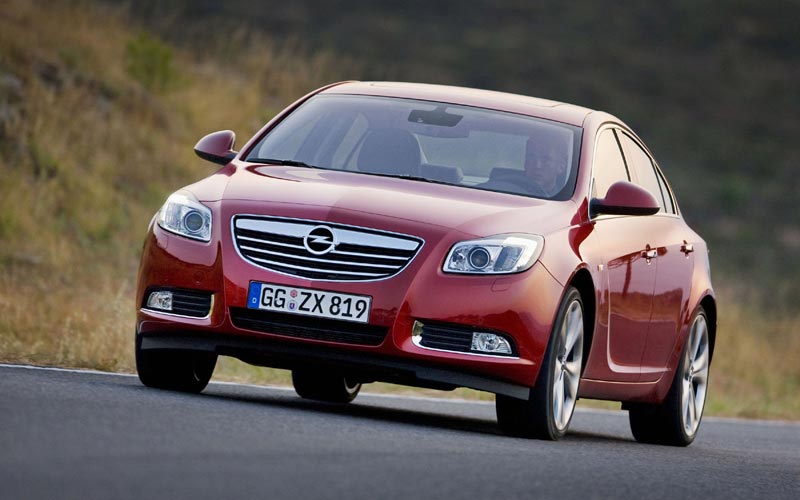  Opel Insignia  (2008-2013)