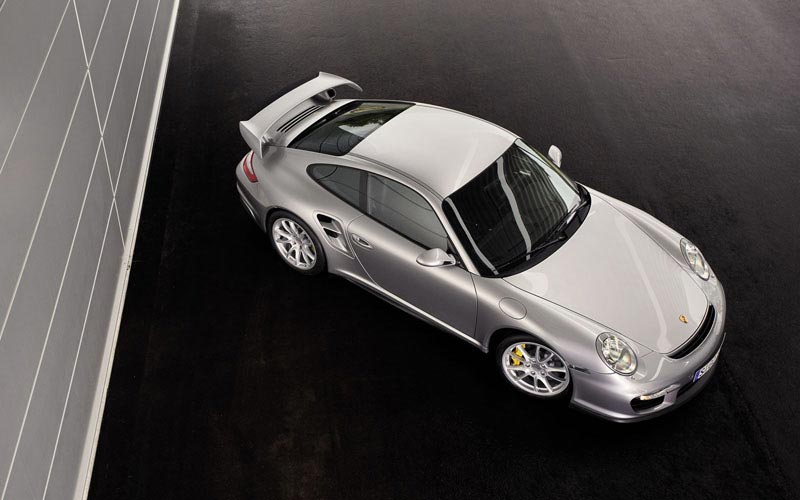  Porsche 911 GT2 