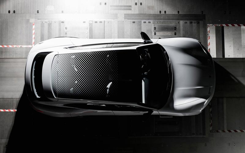  Porsche Mission E Cross Turismo Concept 