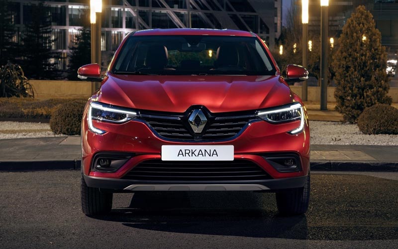  Renault Arkana 