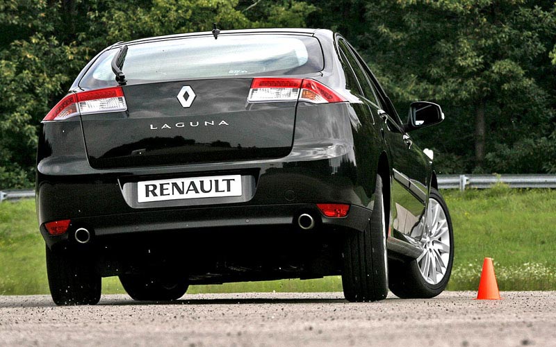  Renault Laguna GT 