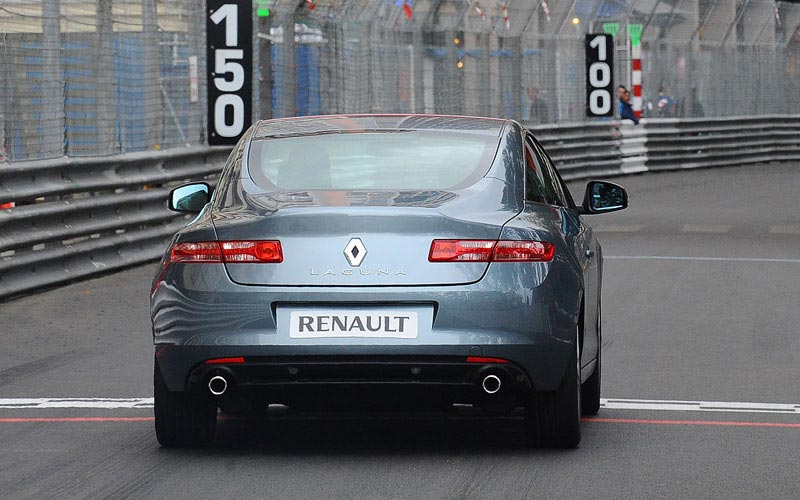  Renault Laguna Coupe 
