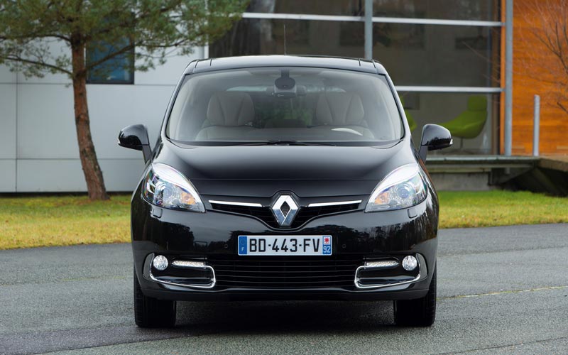  Renault Scenic  (2013-2016)