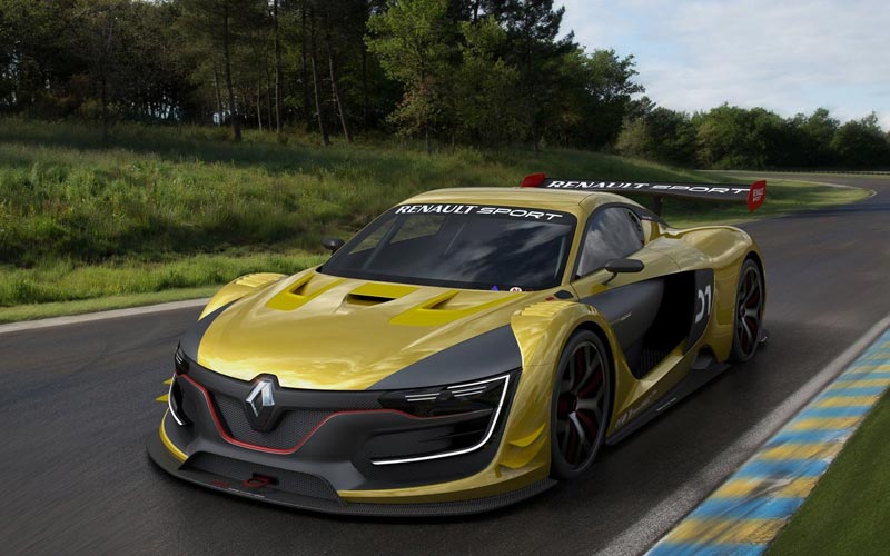  Renault Sport RS 01 