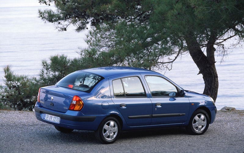  Renault Symbol  (2002-2008)