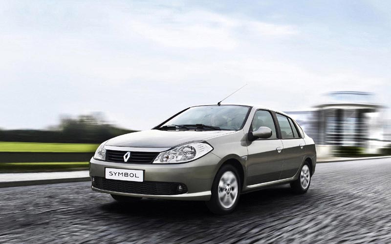  Renault Symbol  (2008-2013)