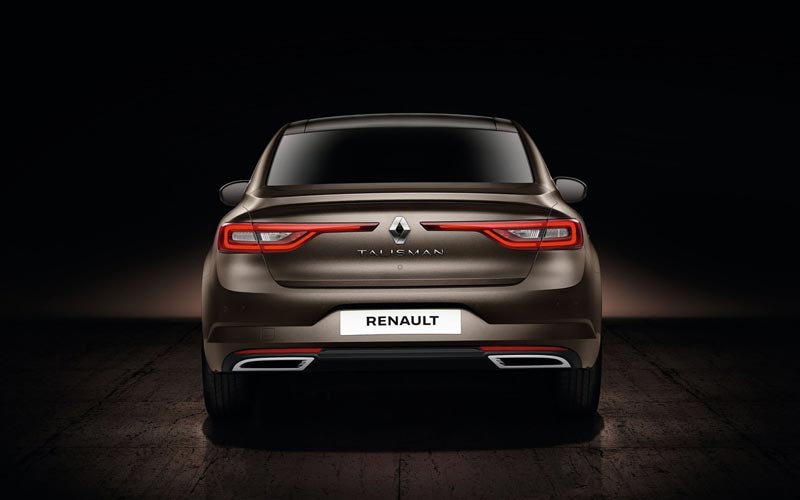  Renault Talisman  (2015-2020)