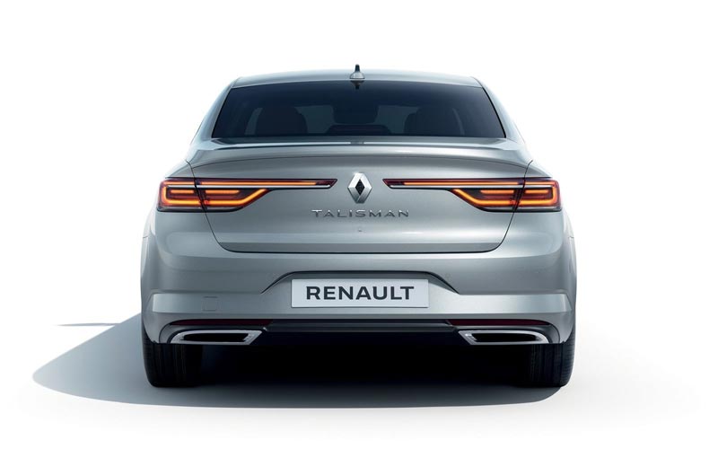  Renault Talisman 