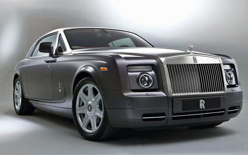  Rolls-Royce Phantom Coupe  (2008-2012)