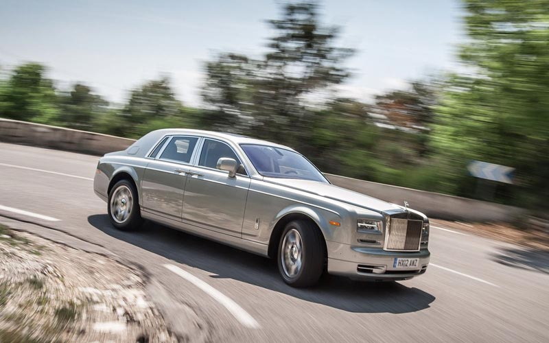  Rolls-Royce Phantom  (2012-2017)