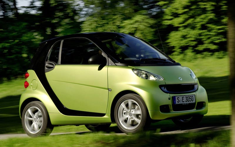  Smart Fortwo  (2010-2012)
