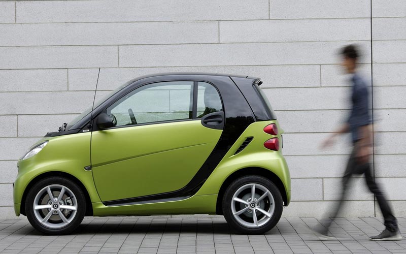  Smart Fortwo  (2010-2012)