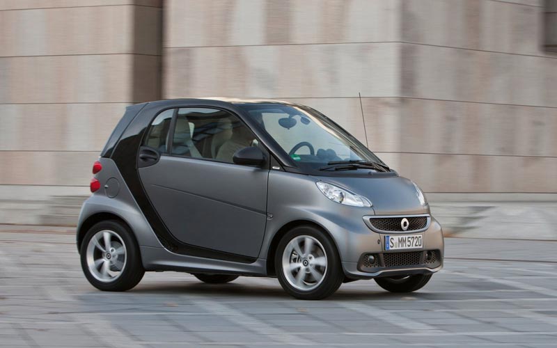  Smart Fortwo  (2012-2014)
