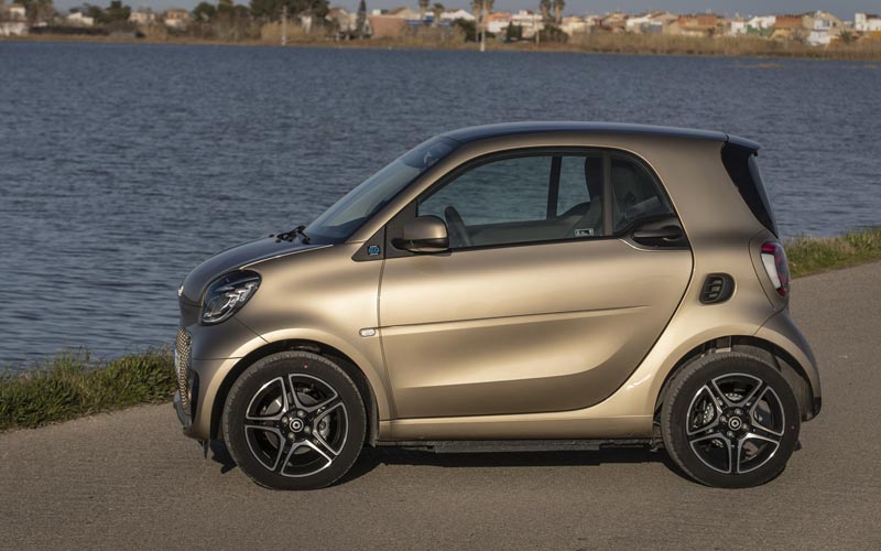  Smart Fortwo 