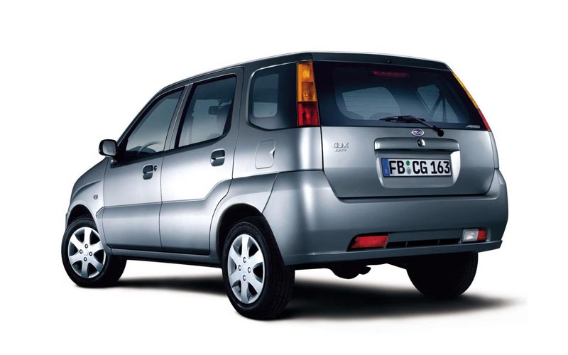  Subaru Justy  (2003-2007)