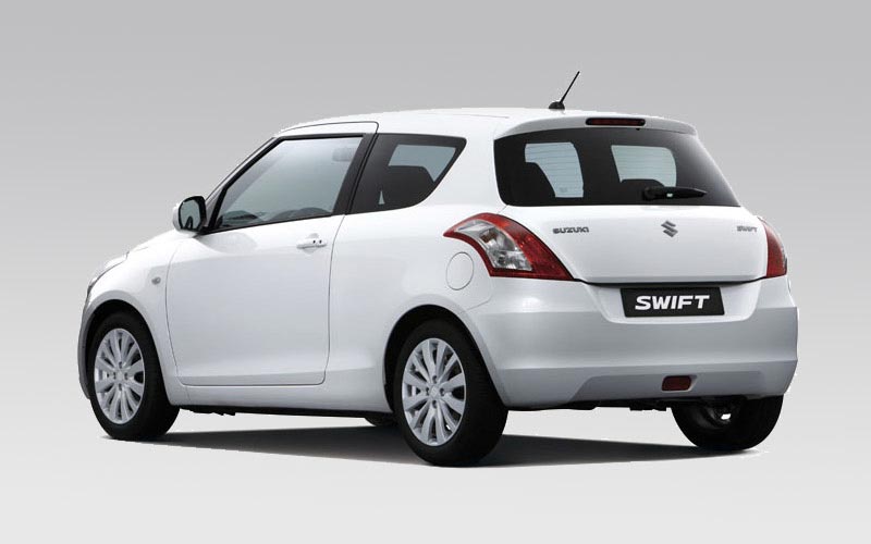  Suzuki Swift 3-Door 
