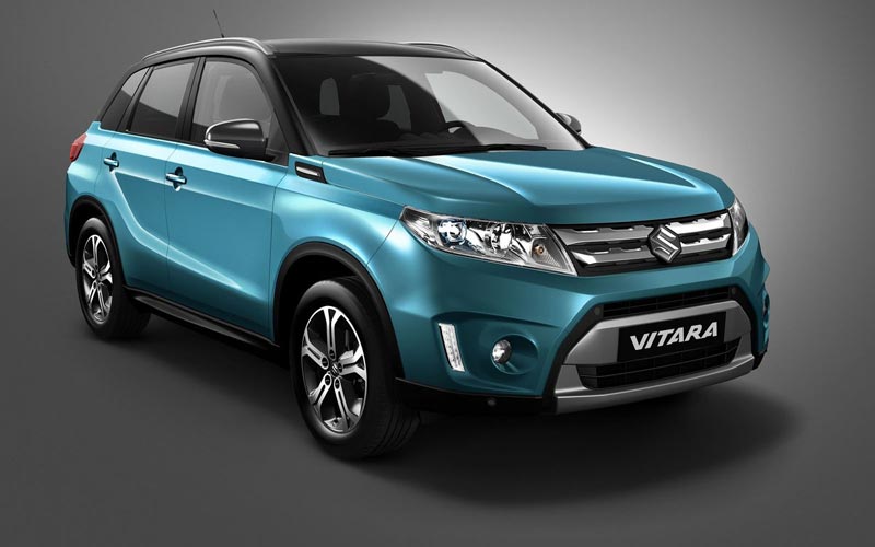  Suzuki Vitara  (2014-2018)