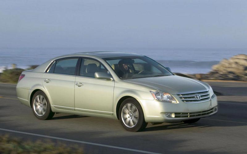  Toyota Avalon  (2005-2009)