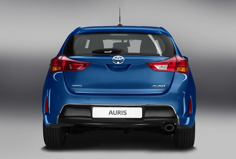  Toyota Auris  (2012-2015)