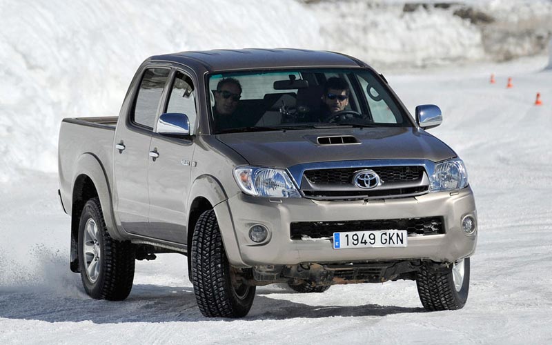  Toyota Hilux  (2008-2011)