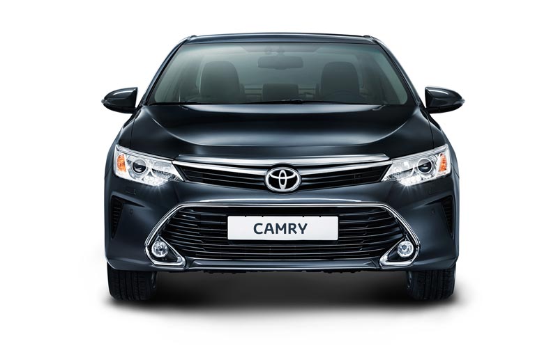 Toyota Camry  (2014-2018)