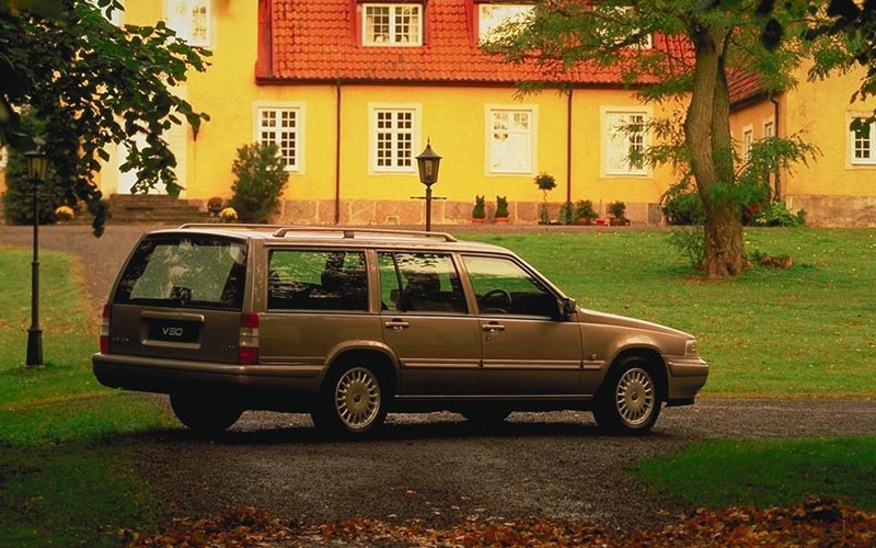  Volvo V90  (1997-1998)
