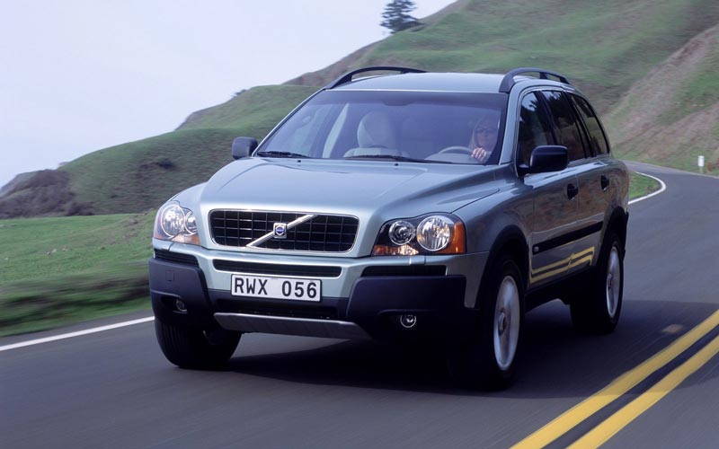  Volvo XC90  (2002-2006)